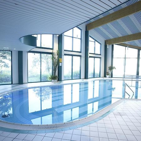 Werrapark Familienresort Hotel Heubacher Hoehe Masserberg Exterior foto