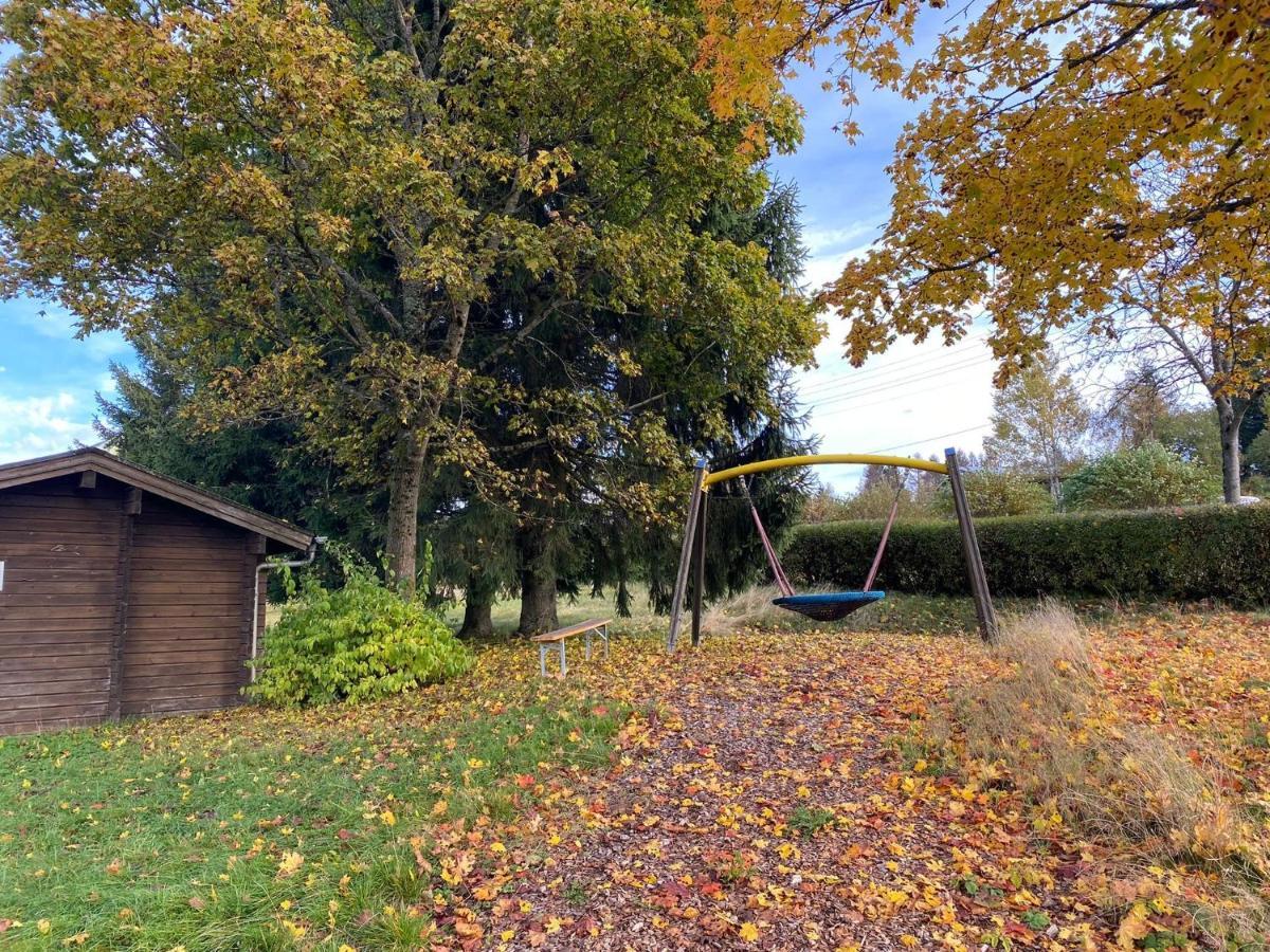 Werrapark Familienresort Hotel Heubacher Hoehe Masserberg Exterior foto