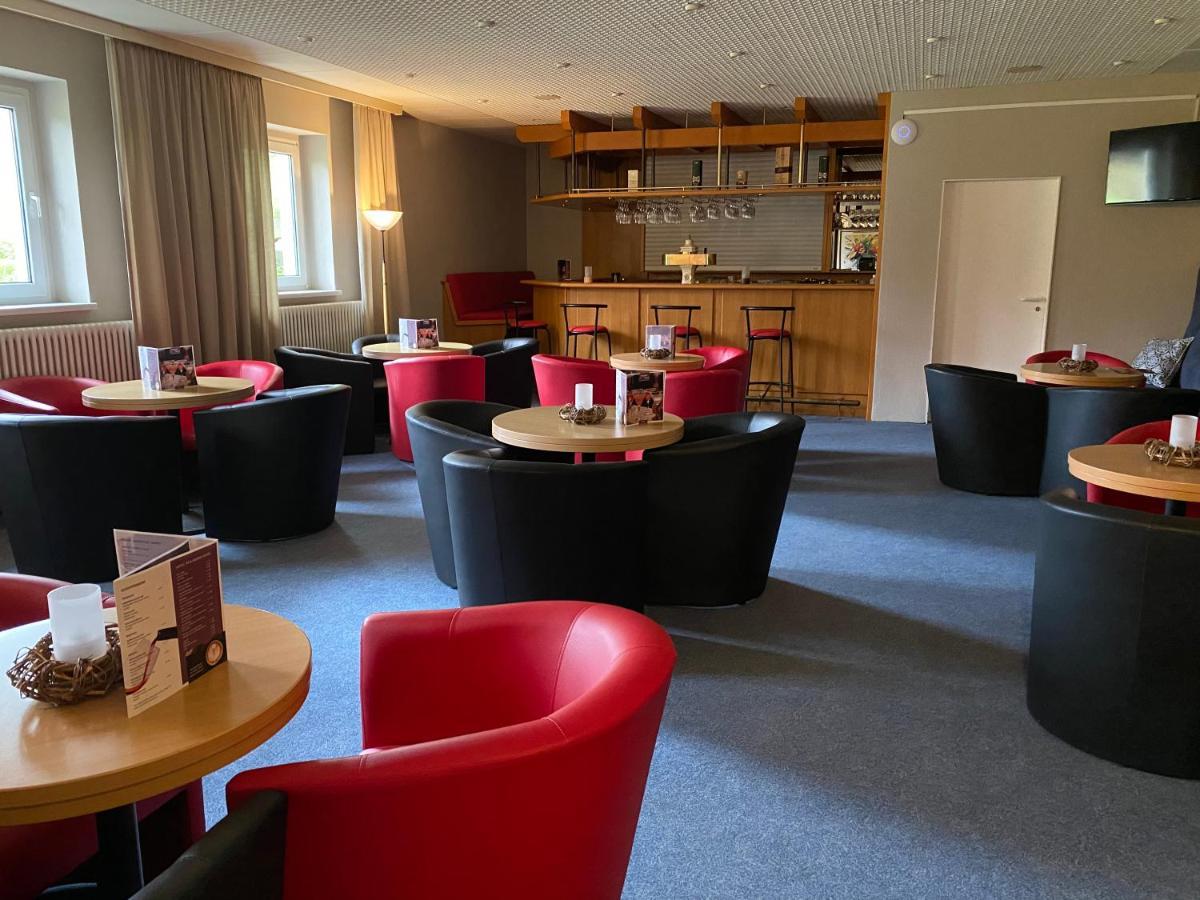Werrapark Familienresort Hotel Heubacher Hoehe Masserberg Exterior foto