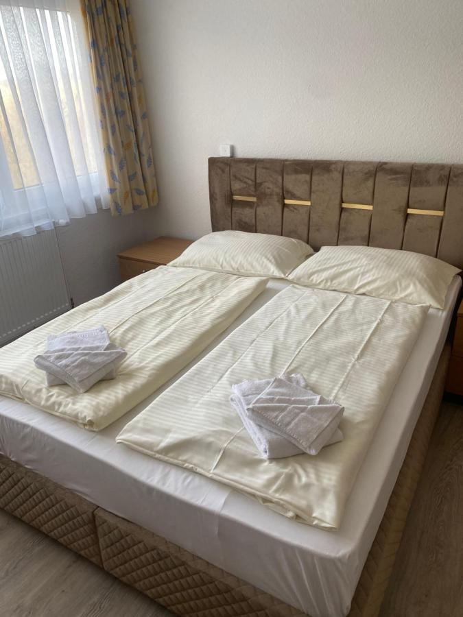 Werrapark Familienresort Hotel Heubacher Hoehe Masserberg Exterior foto