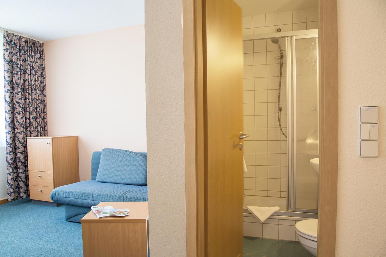Werrapark Familienresort Hotel Heubacher Hoehe Masserberg Exterior foto