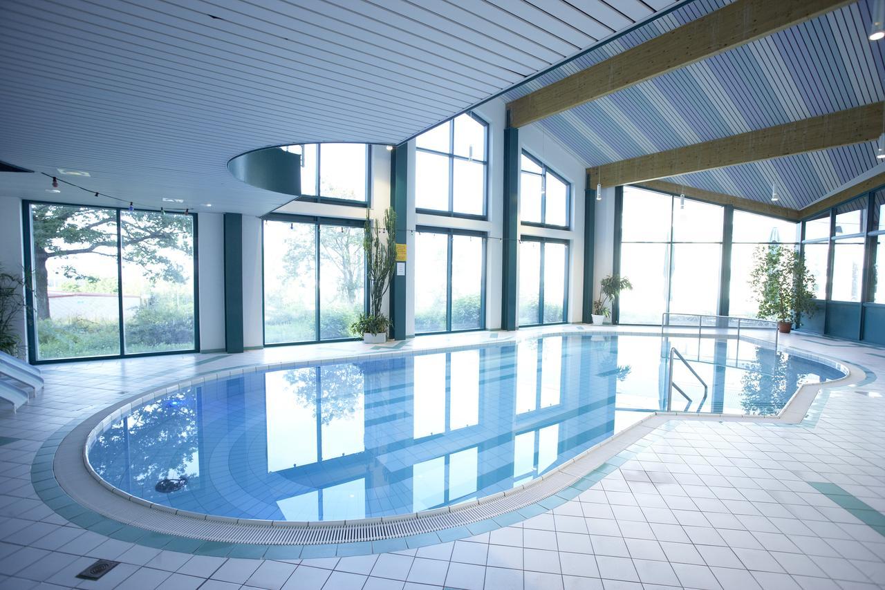Werrapark Familienresort Hotel Heubacher Hoehe Masserberg Exterior foto
