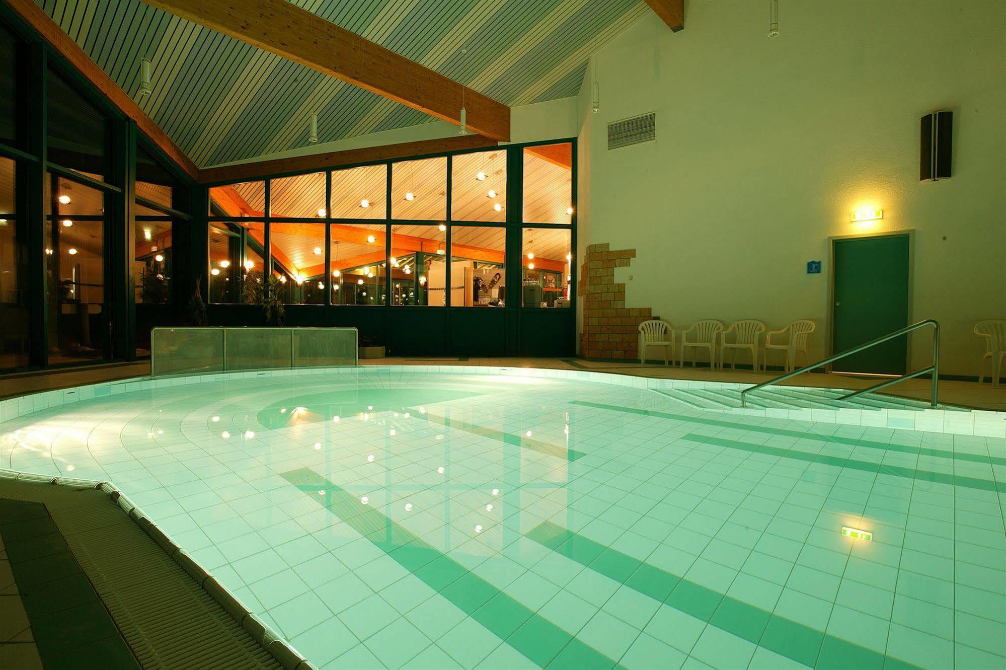 Werrapark Familienresort Hotel Heubacher Hoehe Masserberg Exterior foto