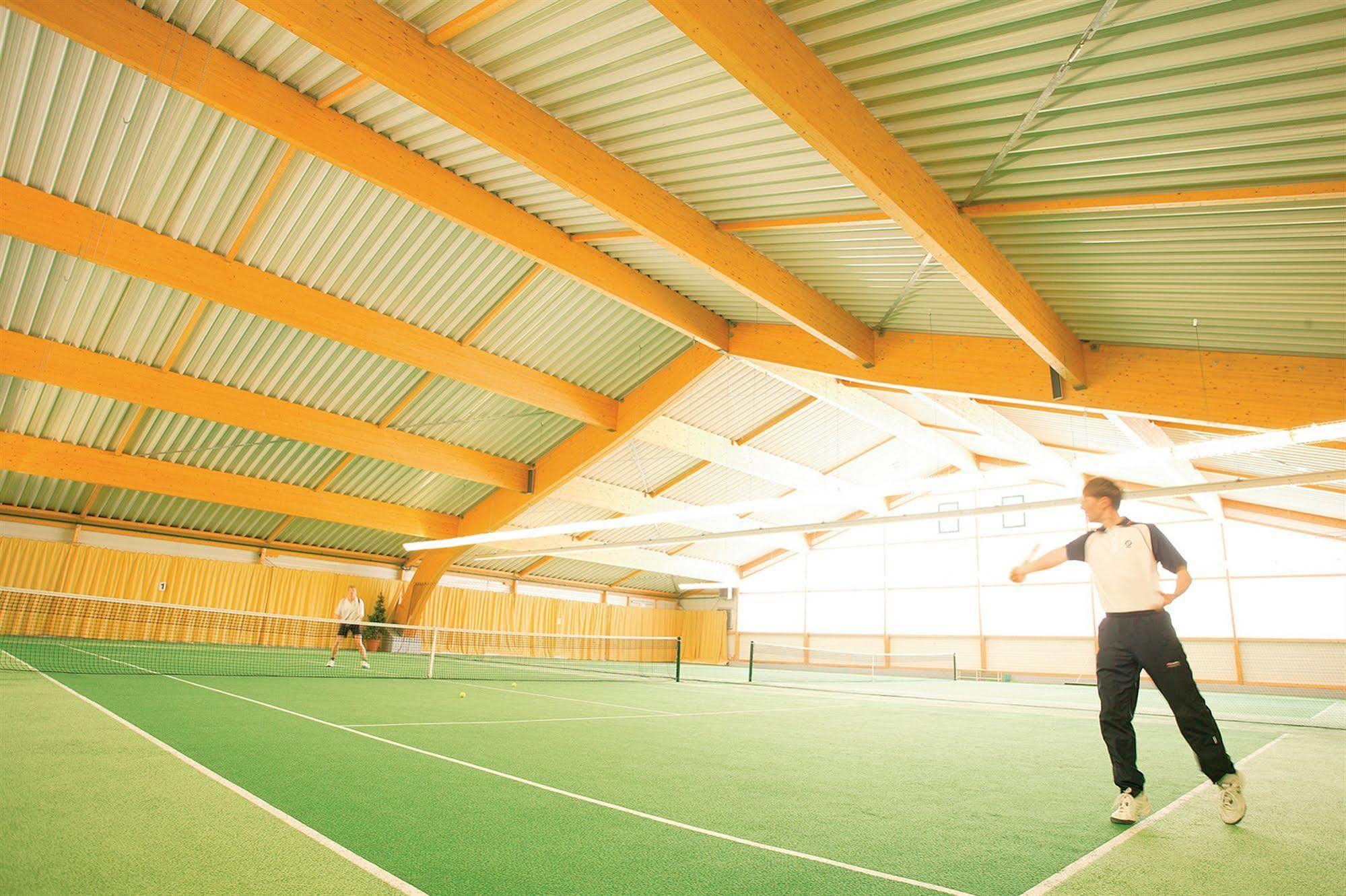 Werrapark Familienresort Hotel Heubacher Hoehe Masserberg Facilidades foto